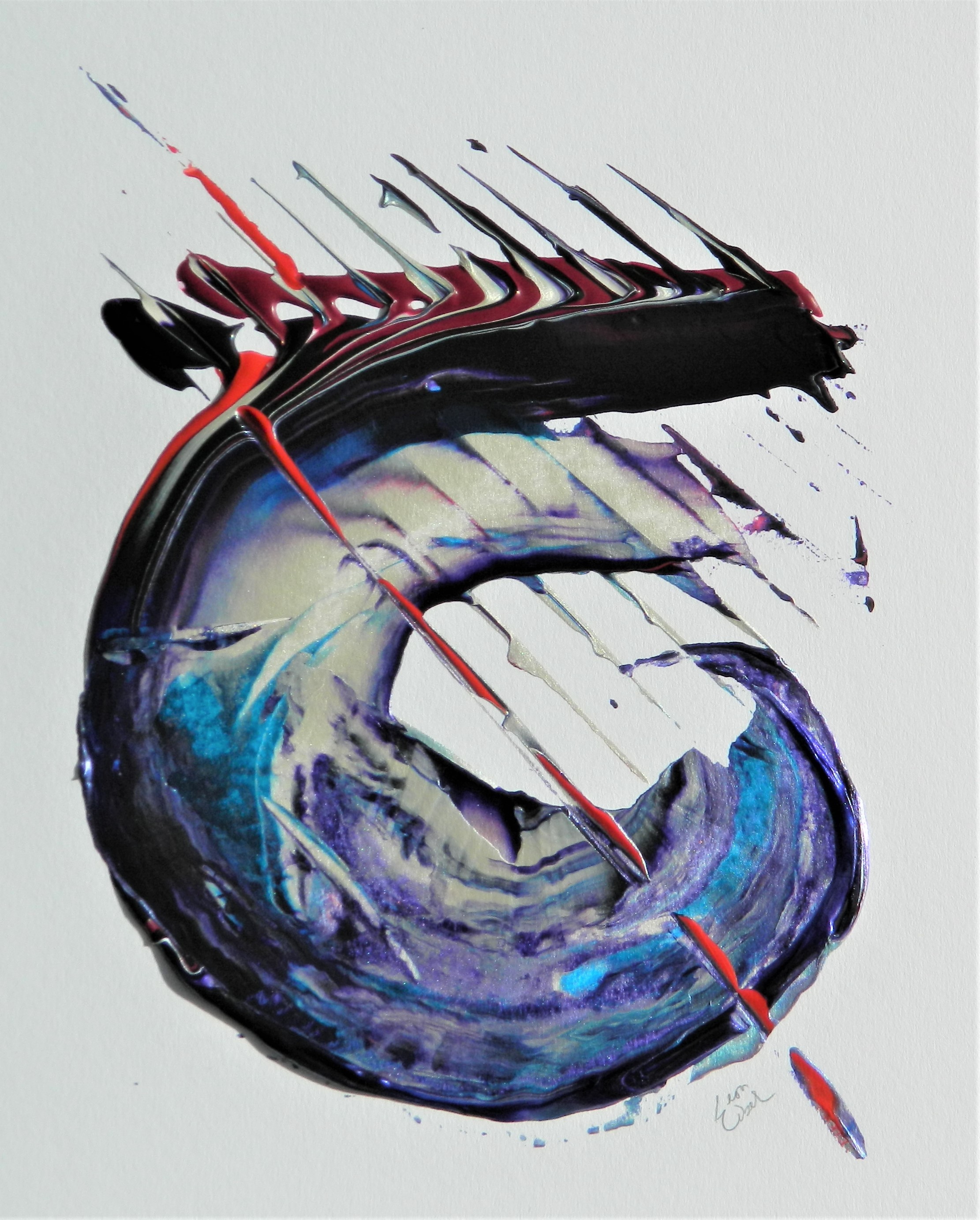 Musical Strings & Breaking Waves